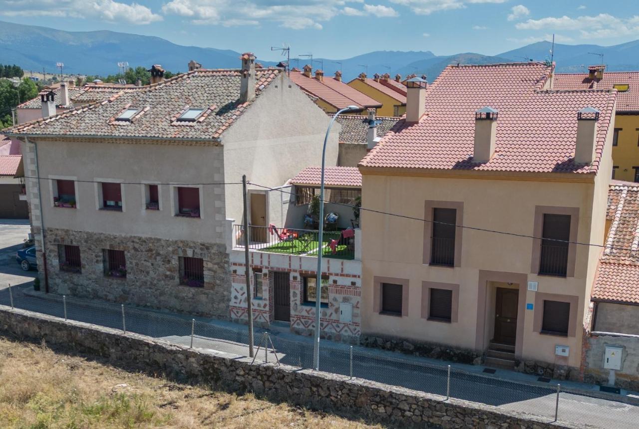 El Pajar De Neme Trescasas Exterior foto