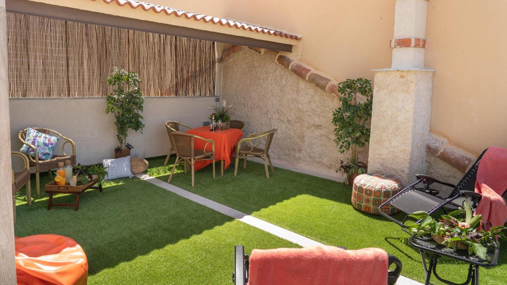 El Pajar De Neme Trescasas Exterior foto